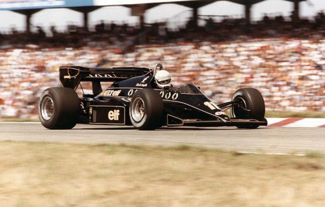 Lotus 95T Lotus 95T