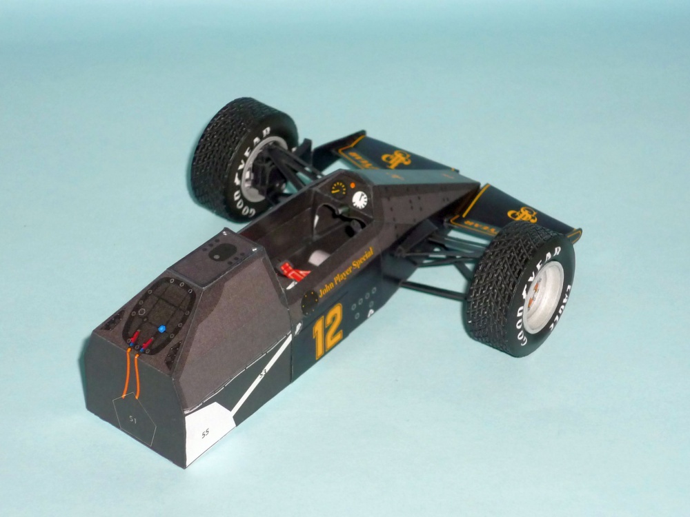 Lotus 95T (Plná velikost v novém okně) Lotus 95T