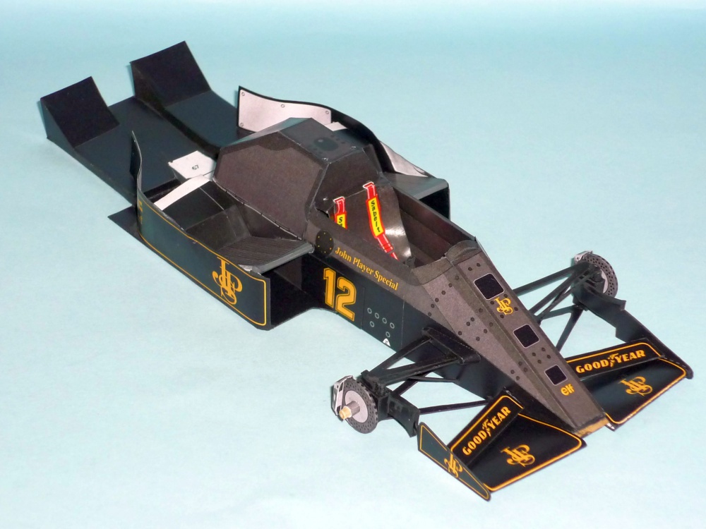 Lotus 95T