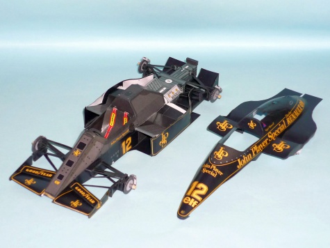 Lotus 95T Lotus 95T