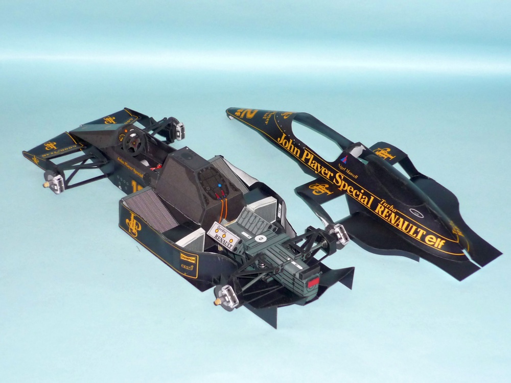 Lotus 95T