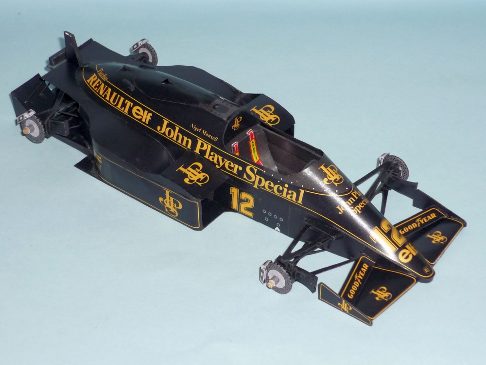 Lotus 95T
