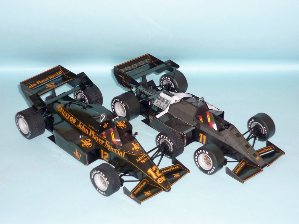 Lotus 95T