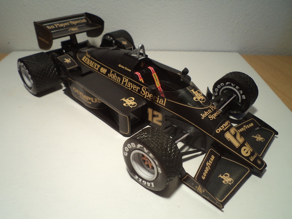 Lotus 97T