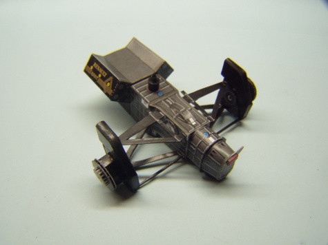 Lotus 97T, 1985, A. Senna, GP Portugalska Lotus 97T, 1985, A. Senna, GP Portugalska