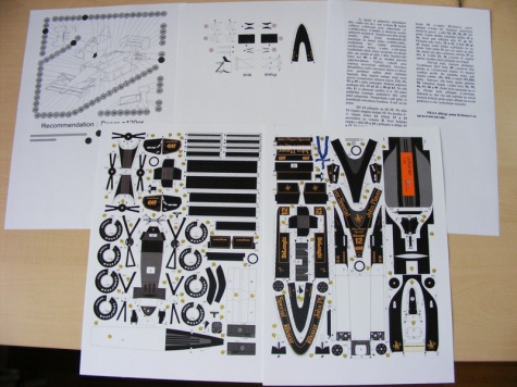 Lotus 98T Lotus 98T