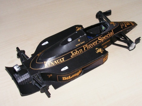 Lotus 98T Lotus 98T
