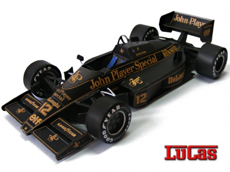Lotus 98T Lotus 98T