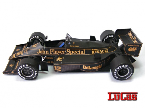 Lotus 98T Lotus 98T