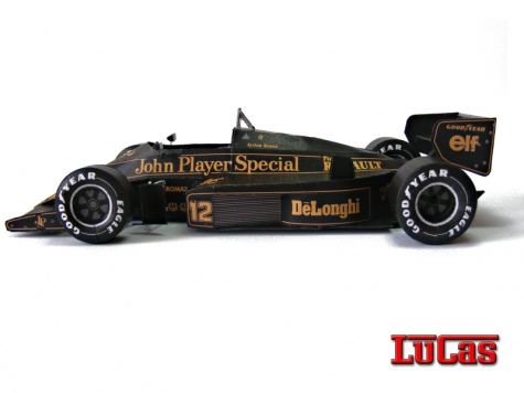 Lotus 98T Lotus 98T