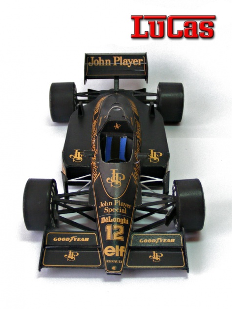 Lotus 98T