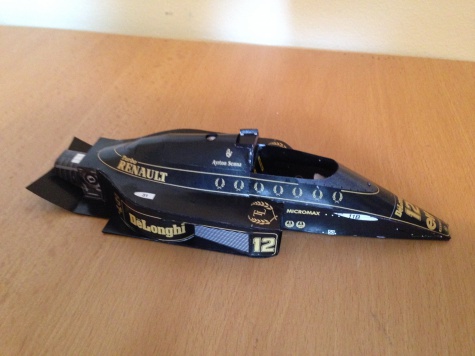 Lotus 98T Lotus 98T