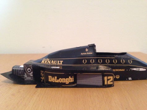 Lotus 98T Lotus 98T