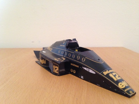 Lotus 98T Lotus 98T