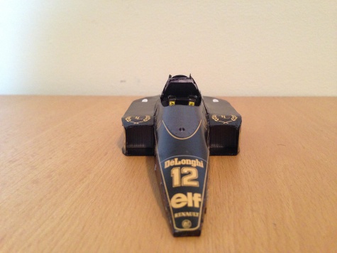 Lotus 98T Lotus 98T