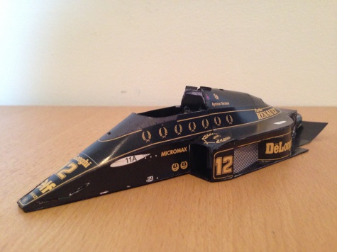 Lotus 98T Lotus 98T