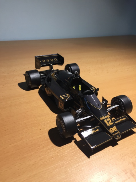 Lotus 98T Lotus 98T