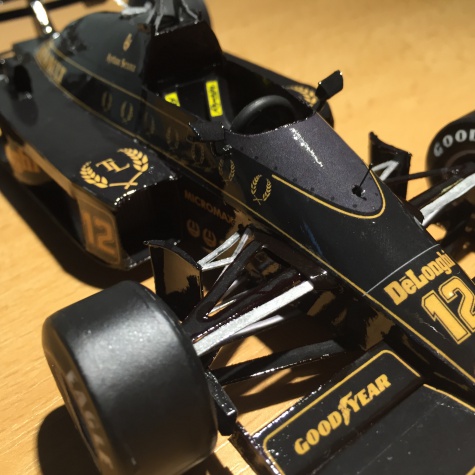 Lotus 98T Lotus 98T
