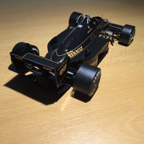 Lotus 98T Lotus 98T