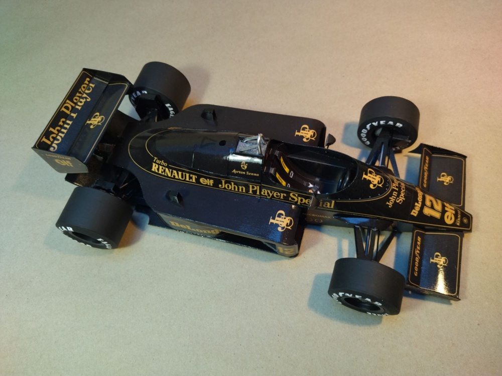 Lotus 98T