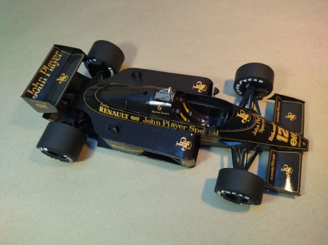 Lotus 98T Lotus 98T