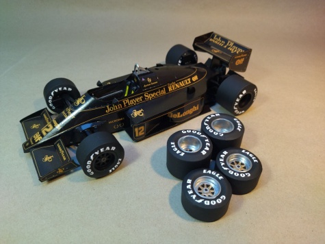 Lotus 98T Lotus 98T