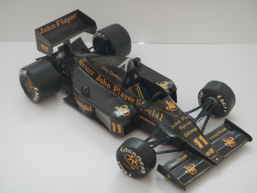 Lotus 98T