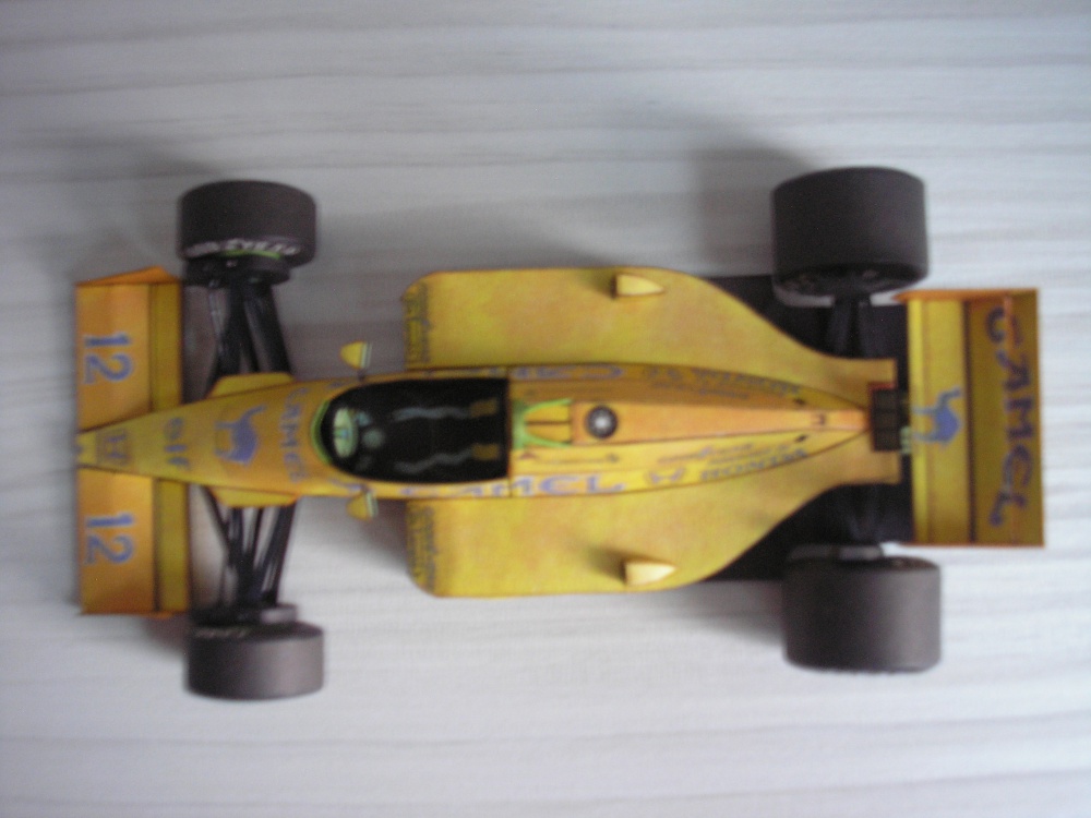 Lotus 99T Honda (Plná velikost v novém okně) Lotus 99T Honda