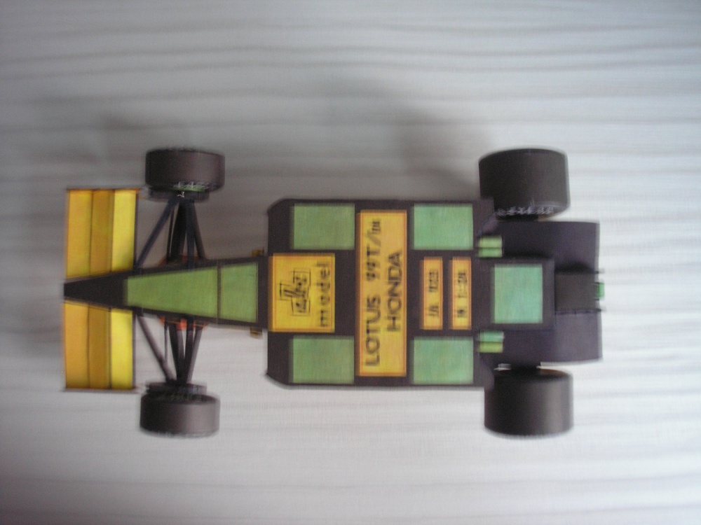 Lotus 99T Honda