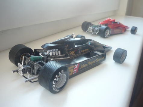 Lotus-Ford 78 - VC Argentiny 1977