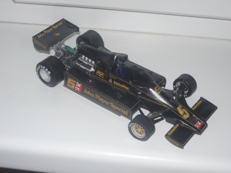 Lotus-Ford 78 - VC Argentiny 1977