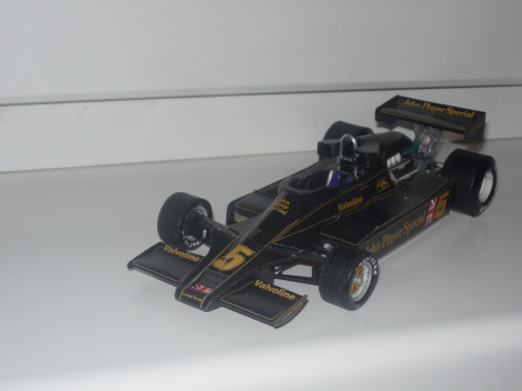 Lotus-Ford 78 - VC Argentiny 1977