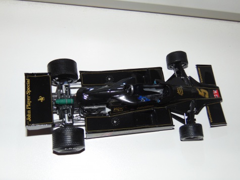 Lotus-Ford 78 - VC Argentiny 1977