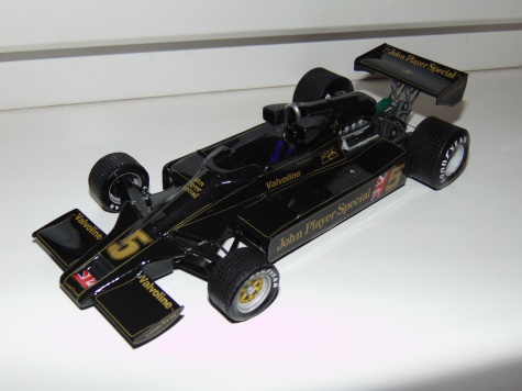 Lotus-Ford 78 - VC Argentiny 1977
