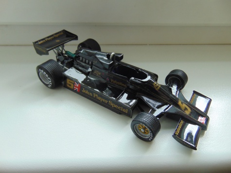 Lotus-Ford 78 - VC Argentiny 1977