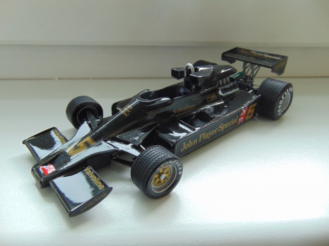 Lotus-Ford 78 - VC Argentiny 1977