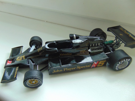 Lotus-Ford 78 - VC Argentiny 1977