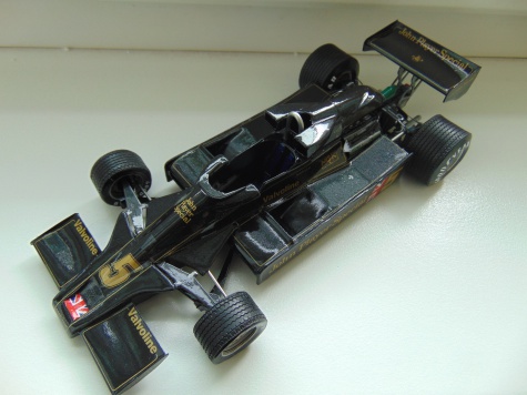 Lotus-Ford 78 - VC Argentiny 1977