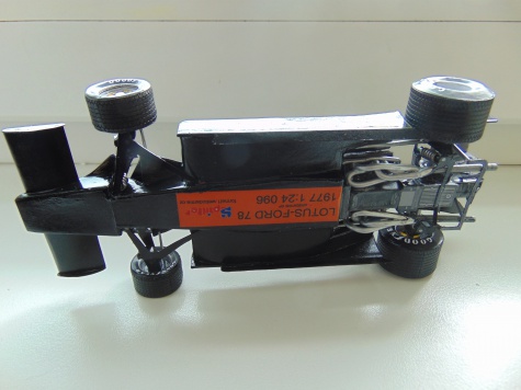 Lotus-Ford 78 - VC Argentiny 1977