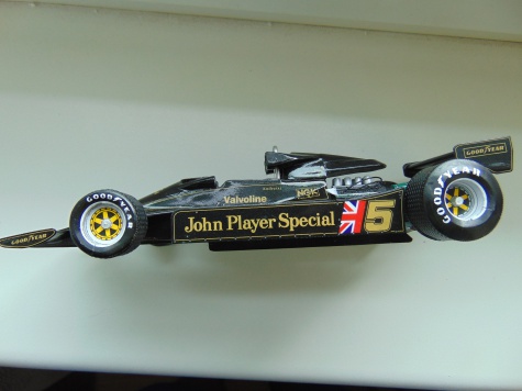 Lotus-Ford 78 - VC Argentiny 1977