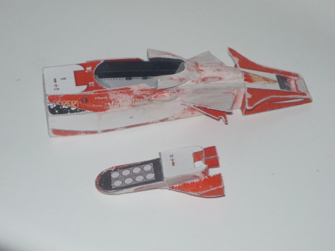 Lotus-Ford 78 - VC Japonska 1977 Lotus-Ford 78 - VC Japonska 1977