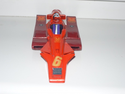 Lotus-Ford 78 - VC Japonska 1977 Lotus-Ford 78 - VC Japonska 1977