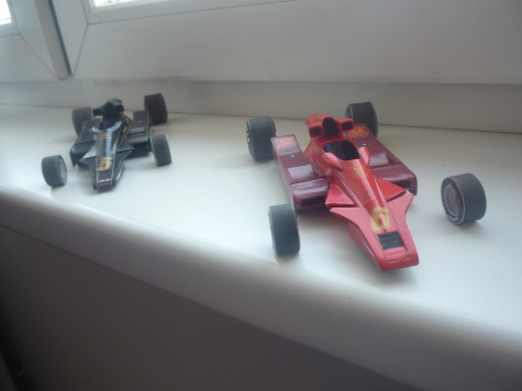 Lotus-Ford 78 - VC Japonska 1977 Lotus-Ford 78 - VC Japonska 1977