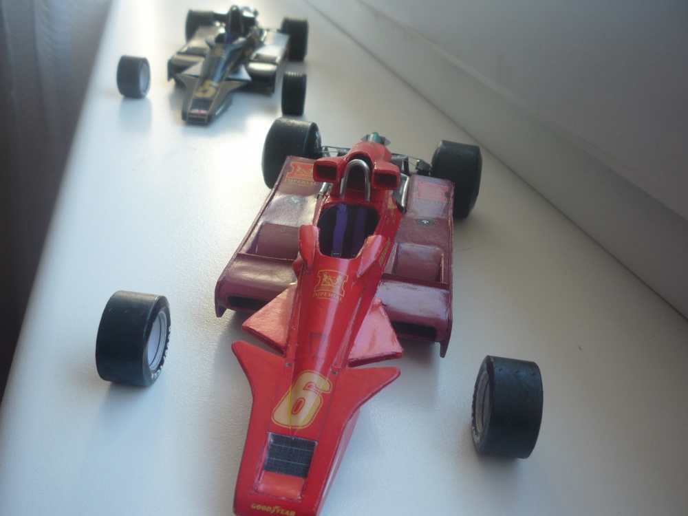 Lotus-Ford 78 - VC Japonska 1977