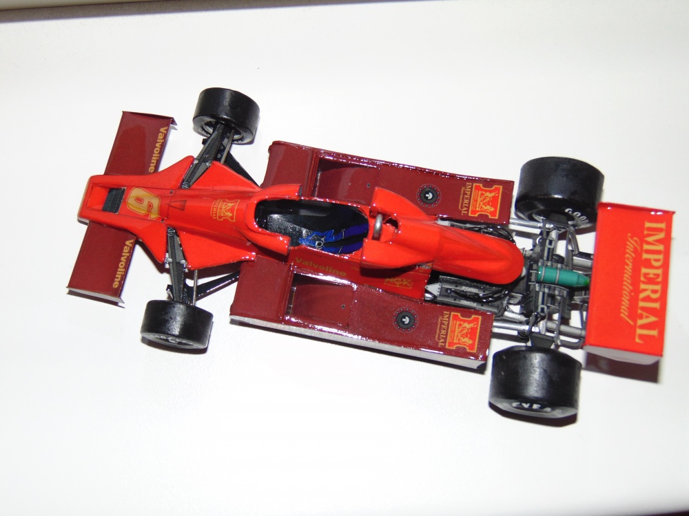 Lotus-Ford 78 - VC Japonska 1977 (Plná velikost v novém okně) Lotus-Ford 78 - VC Japonska 1977