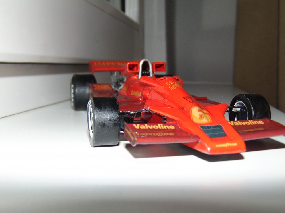 Lotus-Ford 78 - VC Japonska 1977