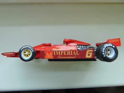 Lotus-Ford 78 - VC Japonska 1977