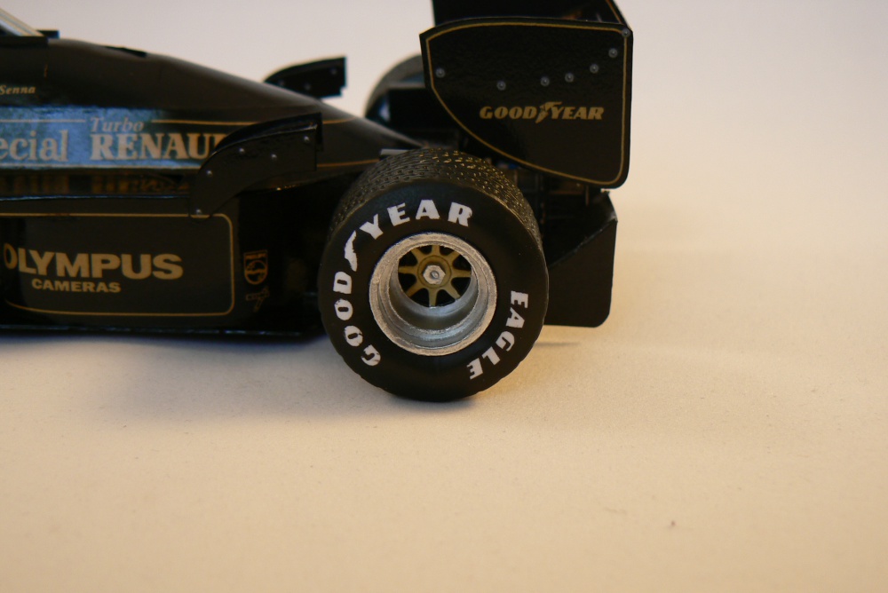 LOTUS RENAULT 97T, A. Senna, GP Portugalska 1985 (Plná velikost v novém okně) LOTUS RENAULT 97T, A. Senna, GP Portugalska 1985