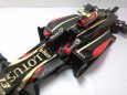 Lotus Renault E22 -  P. Maldonado - 2014