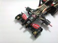 Lotus Renault E22 -  P. Maldonado - 2014